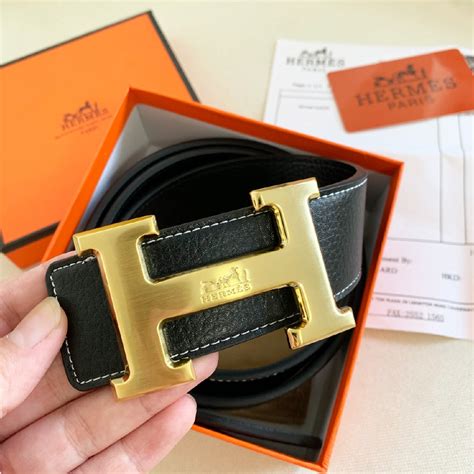 hermes cinture replica|real hermes belt holes.